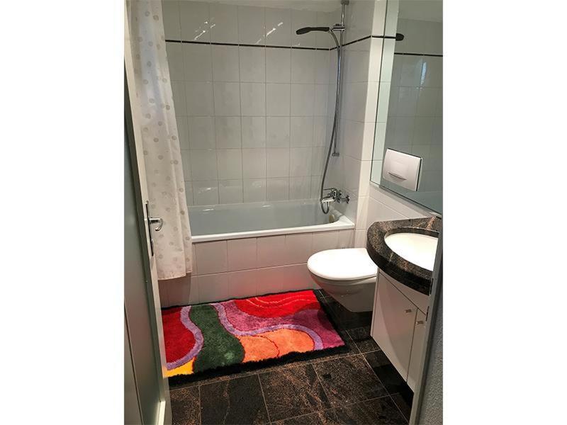 Som Barnagn 7 Lägenhet Savognin Exteriör bild
