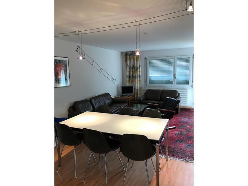 Som Barnagn 7 Lägenhet Savognin Exteriör bild